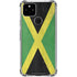 Jamaica Flag Distressed Google Pixel 4a 5G Clear Case
